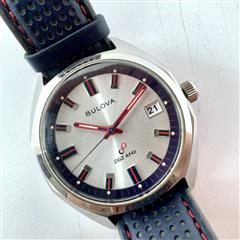 Bulova 96B400 1973 Jet Star 50th Anniversary Limited Edition Watch!